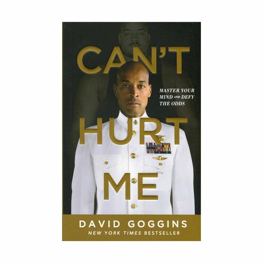 Cant Hurt Me