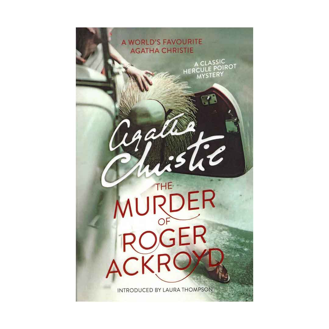 The Murder of Roger Ackroyd
