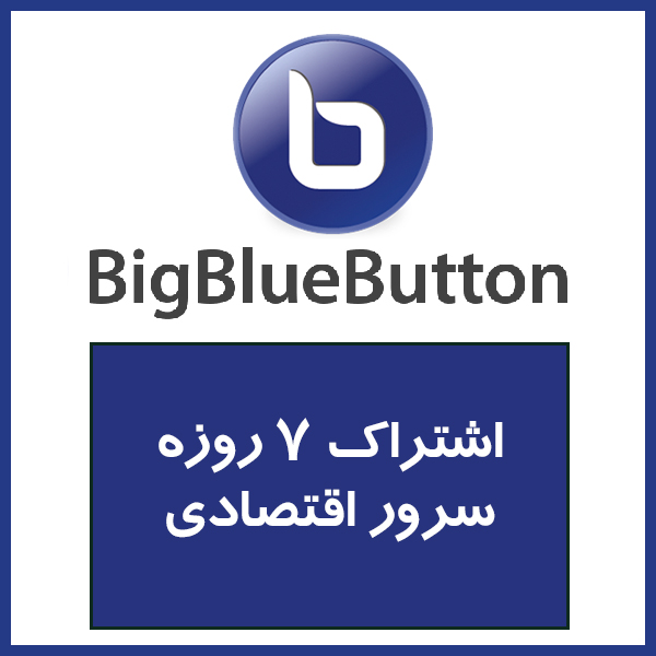 اشتراک 7 روزه سرور اقتصادی بیگ بلو باتن