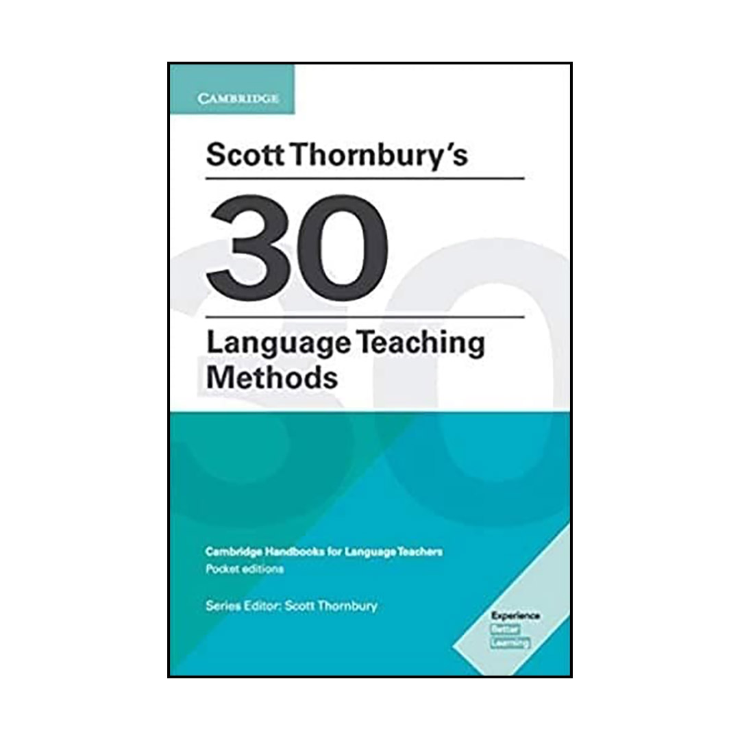 Thirty Language Teaching Methods
