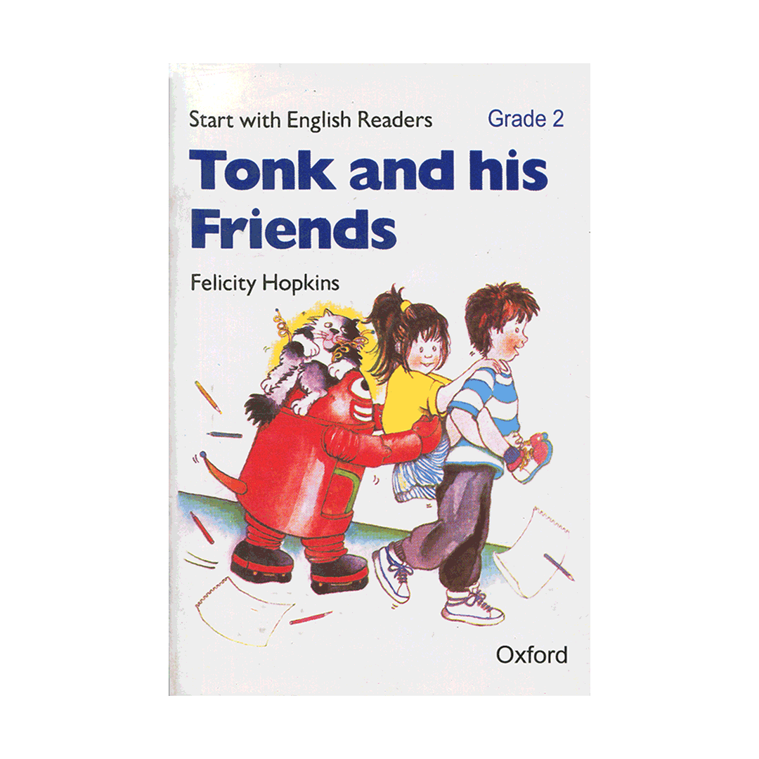 Tonk and His Friends