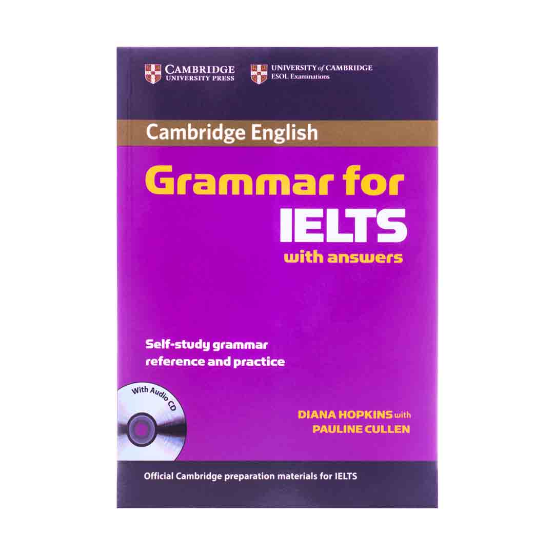 Cambridge Grammar for IELTS