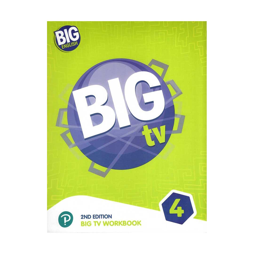 big-english-4-big-tv-workbook-2nd-dvd