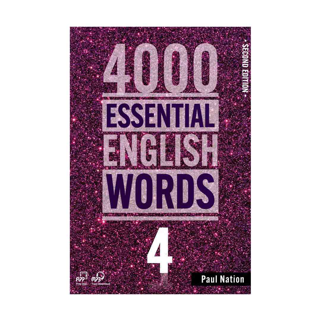 4 words. Paul Nation 4000 Essential English Words. 4000 Essential English Words 3. 4000 Essential English Words 4. 4000 Essential English Words 1.