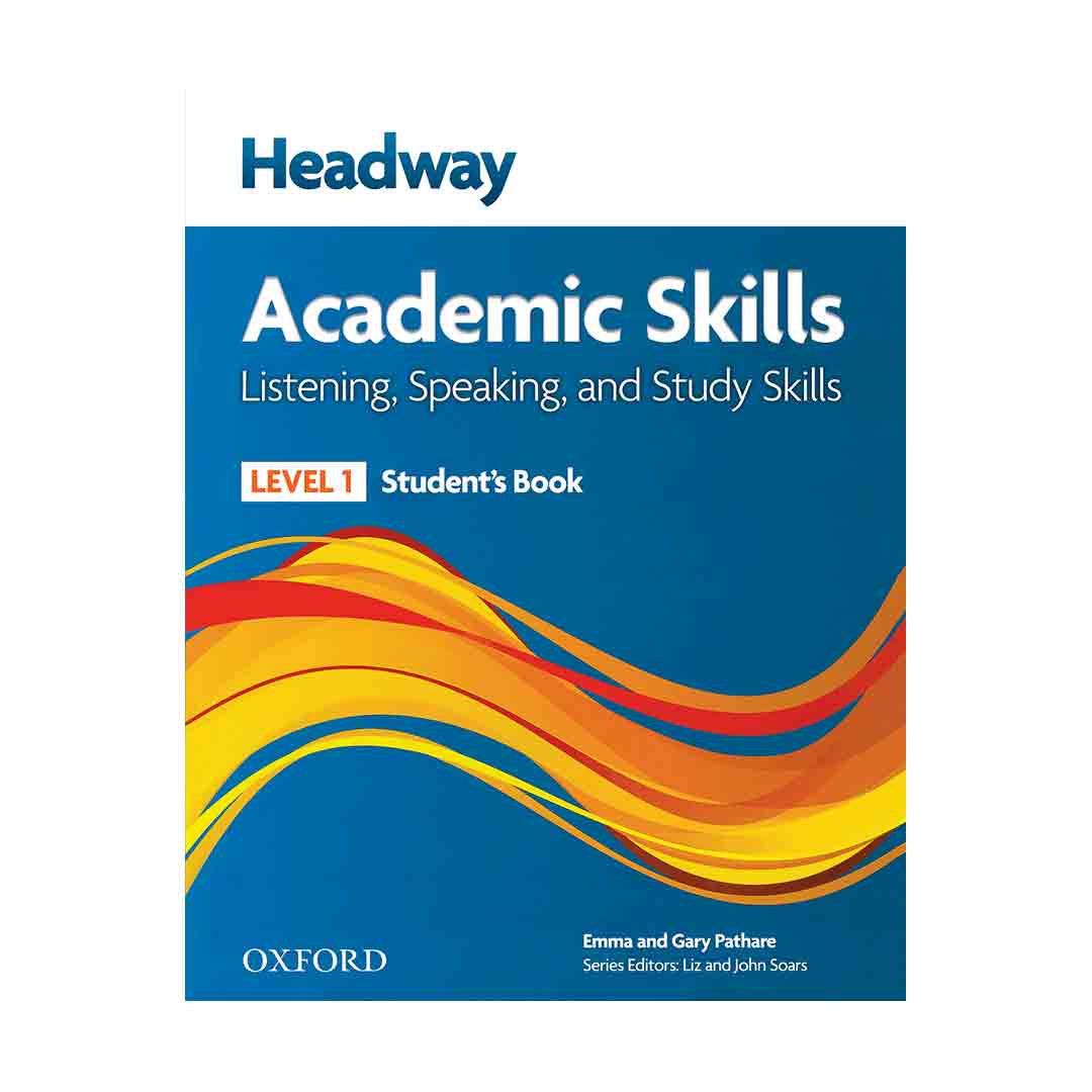 Headway Academic Skills 1 Listening and Speaking