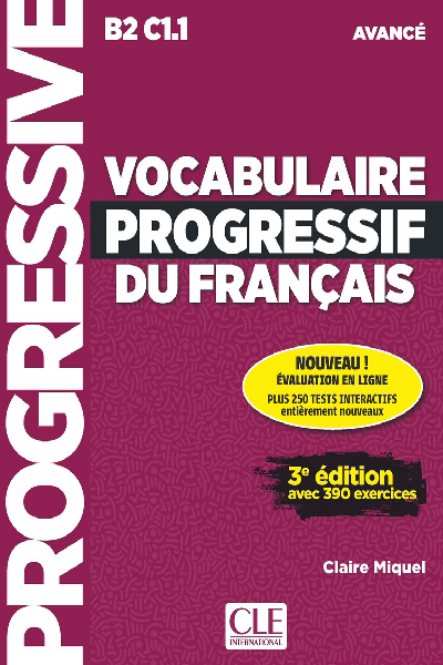 Vocabulaire Progressif du Francais B2-C1.1