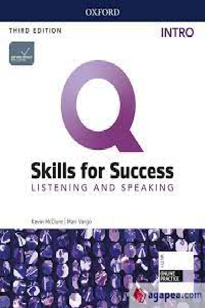 Q Skills for Success: Listening and Speaking 3rd Intro