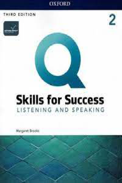 Q Skills for Success: Listening and Speaking 3rd 2