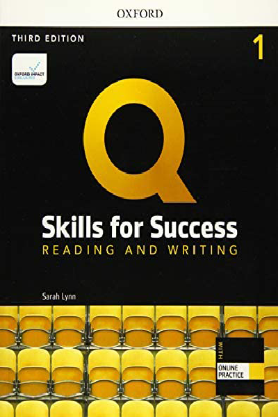 Q Skills for Success Reading and Writing 3rd 1