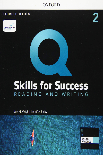 Q Skills for Success Reading and Writing 3rd 2
