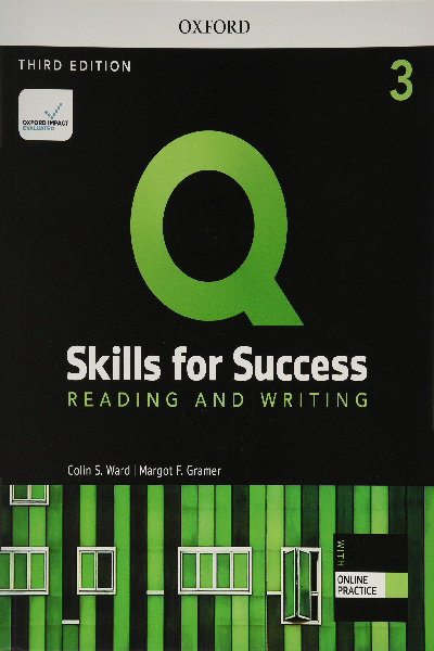 Q Skills for Success Reading and Writing 3rd 3