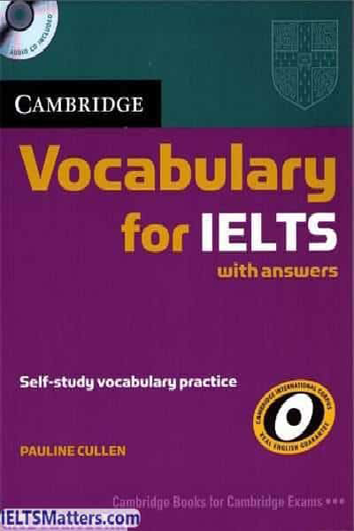 Vocabulary For IELTS Intermediate