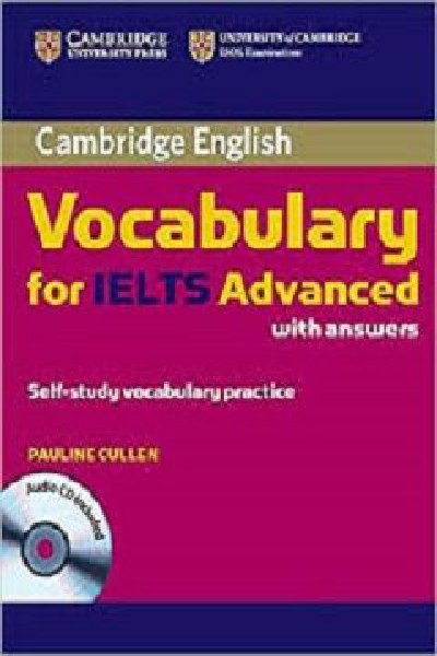 Vocabulary For IELTS Advance