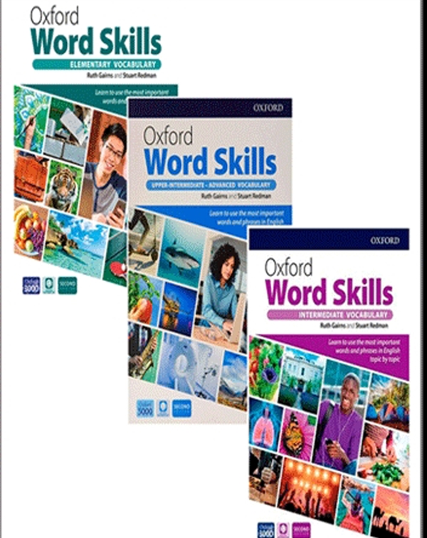 دانلود کامل سری Oxford Word Skills