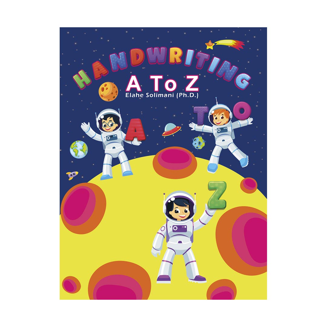 Handwriting A to Z: Phonics, Letters and Numbers
