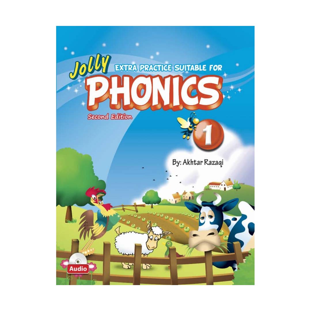 Extra Practice Suitable for jolly Phonics 1 - 2nd