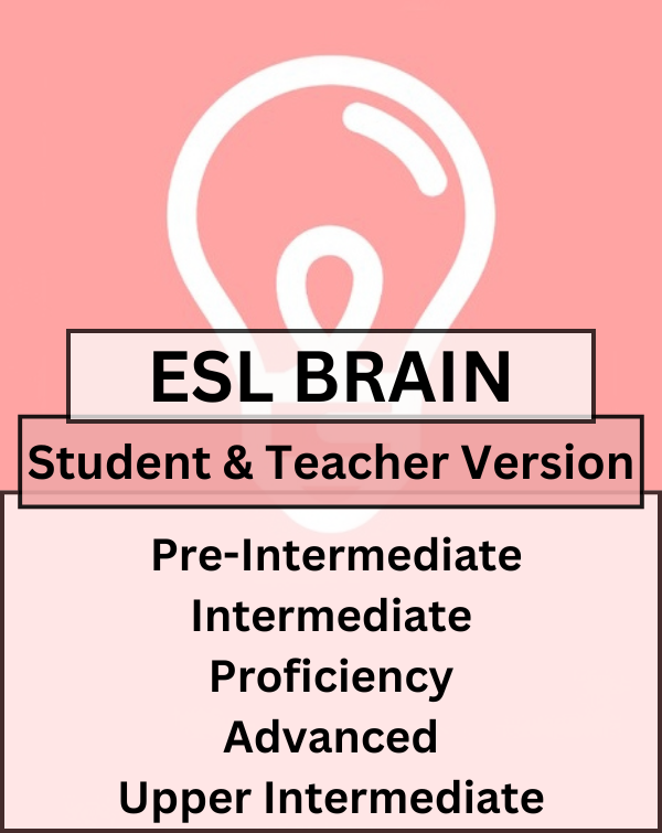 پکیج کامل ESL BRAIN